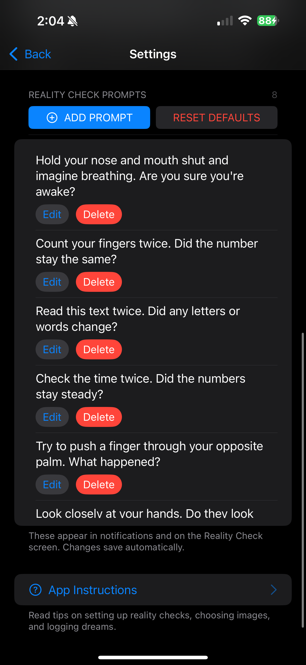 LucidCheck