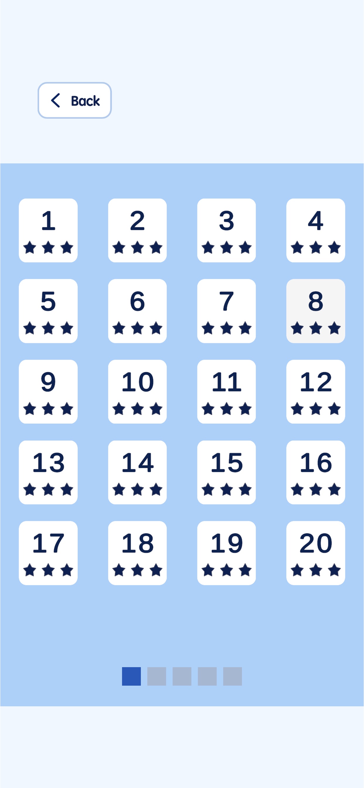 Screenshot 3 of Cat Cottage: Pair Match