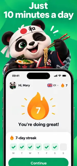 PandaCoco - AI Tutor screenshot 4