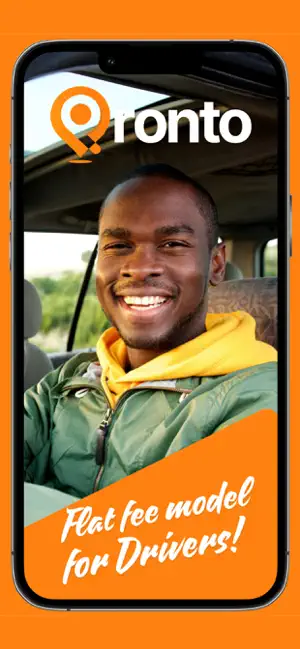 Pronto Driver screenshot 1