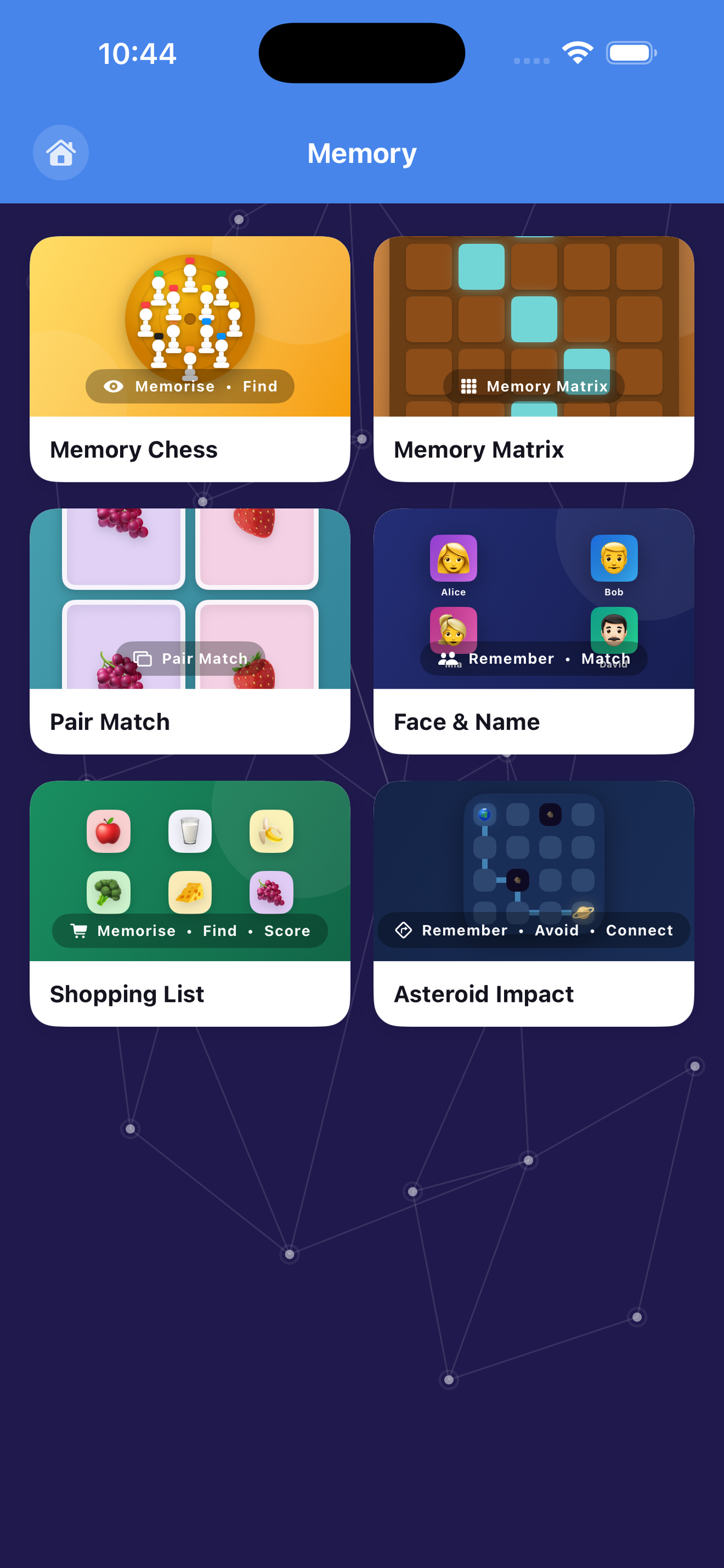 com.zayoniq.BrainQuest screenshot 6