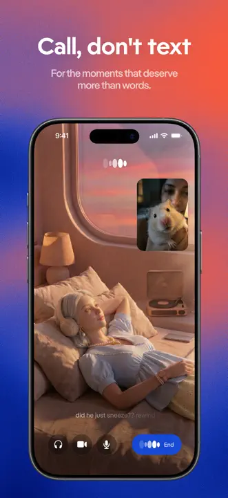 Replikaのスクリーンショット（5/7）