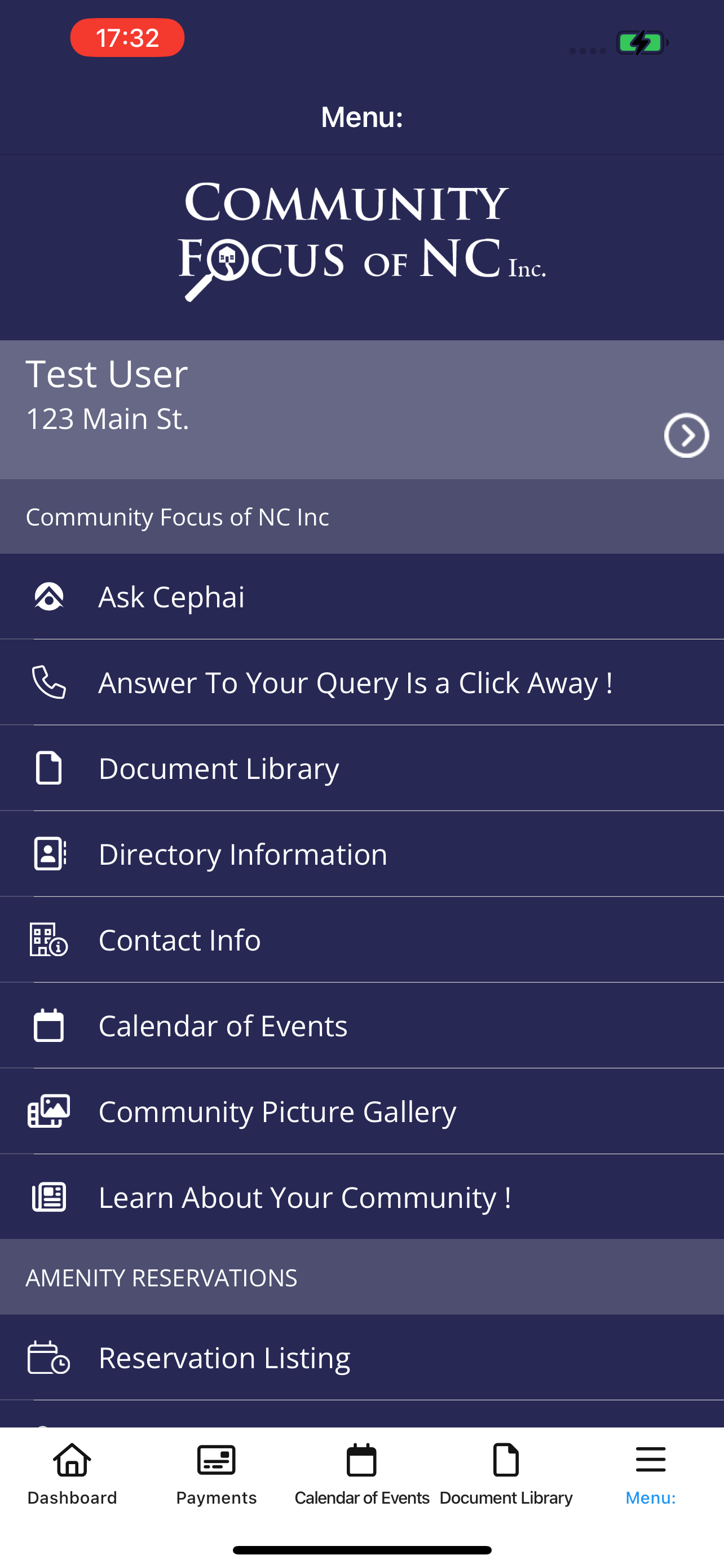 Community Focus of NC Inc screenshot 4