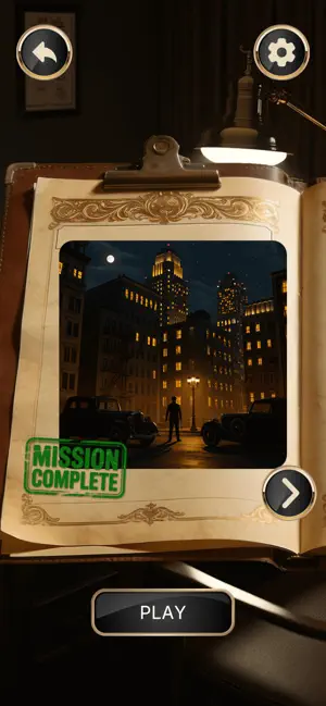 Mafia Shadow Desk screenshot 4
