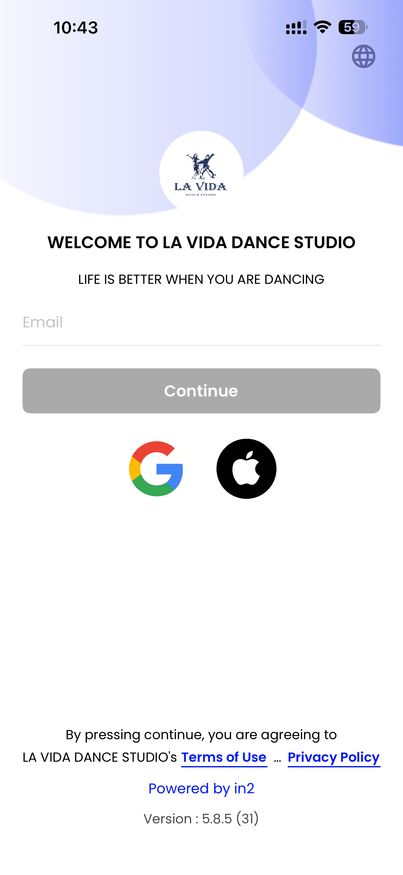 LA VIDA DANCE STUDIO screenshot 2
