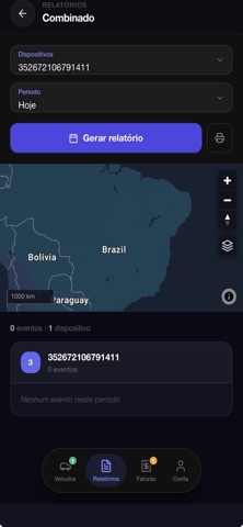 Auto Rastreio screenshot