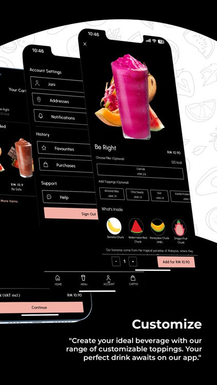 Being Juice screenshot-3