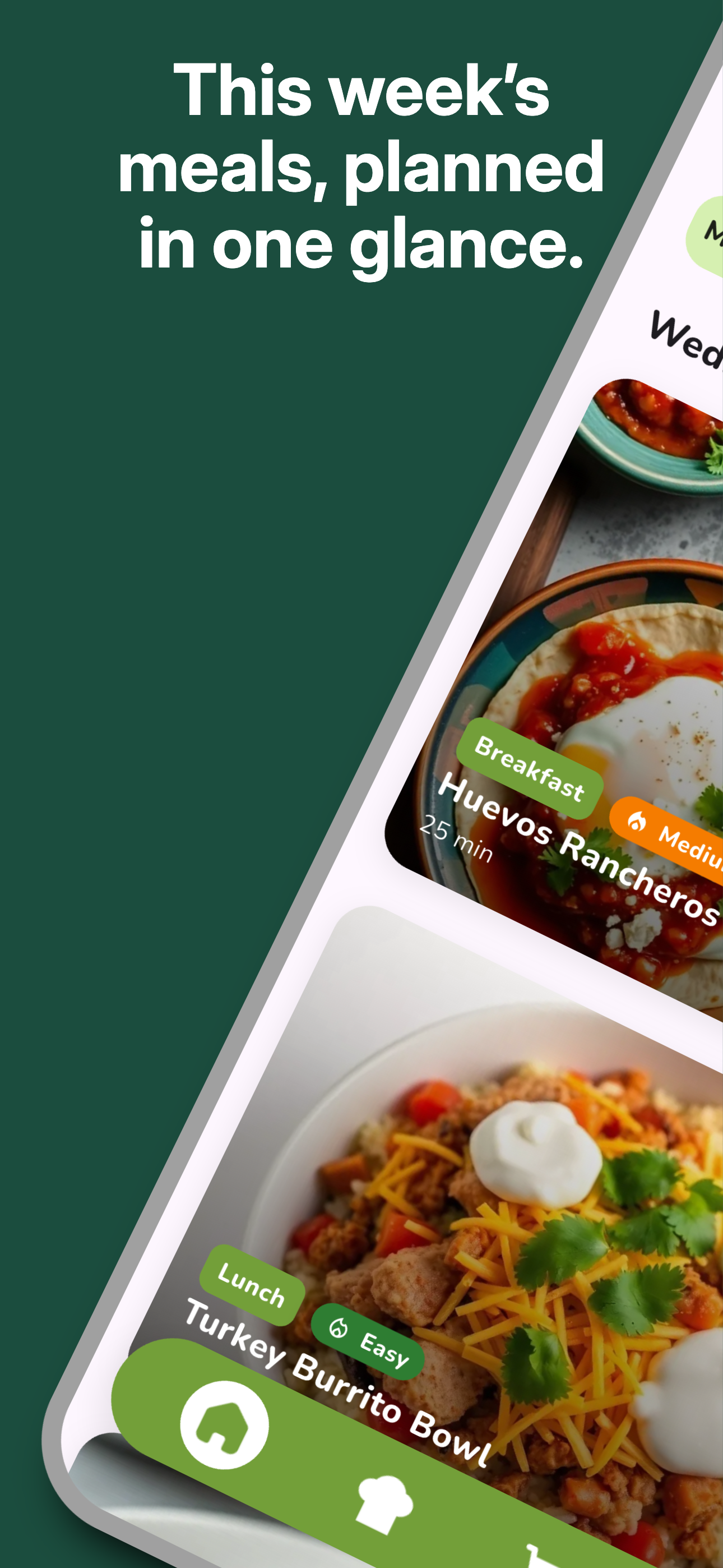 Dinner Done:Easy Meal Planner