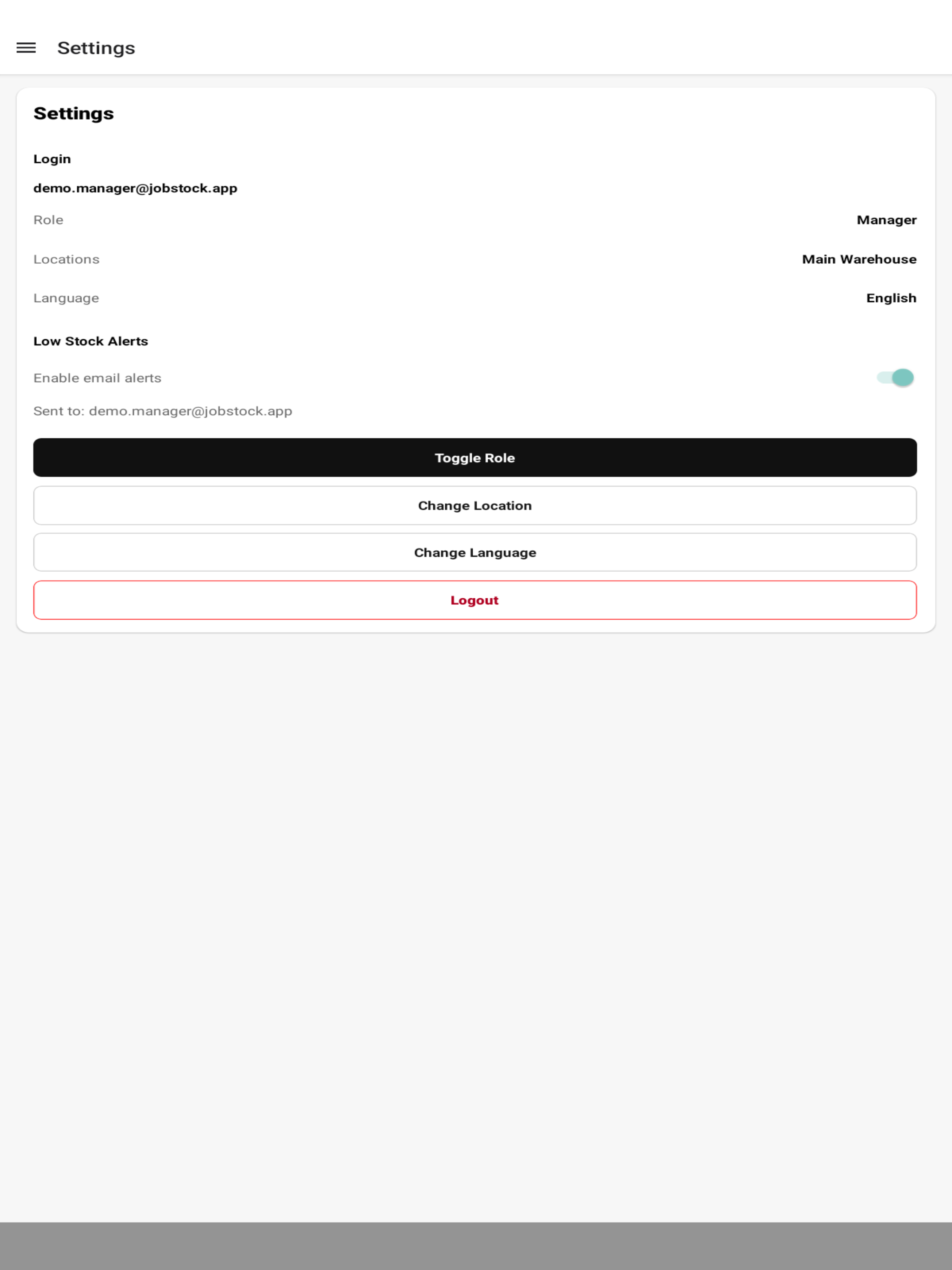 JobStock (6521f4) screenshot 5