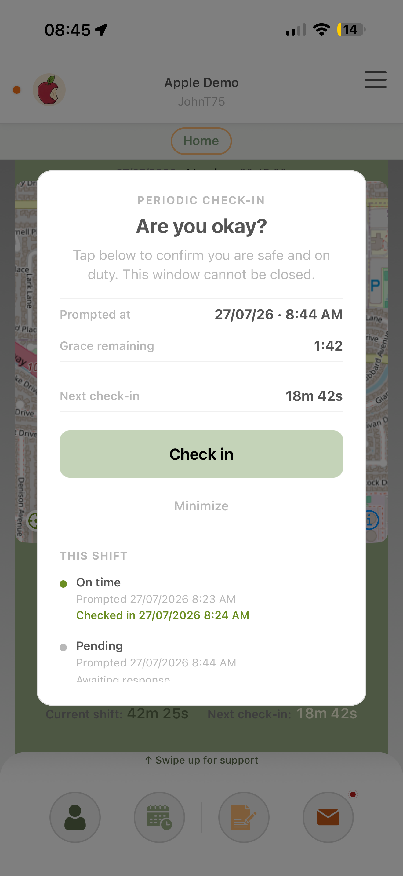 ReportOps screenshot 10