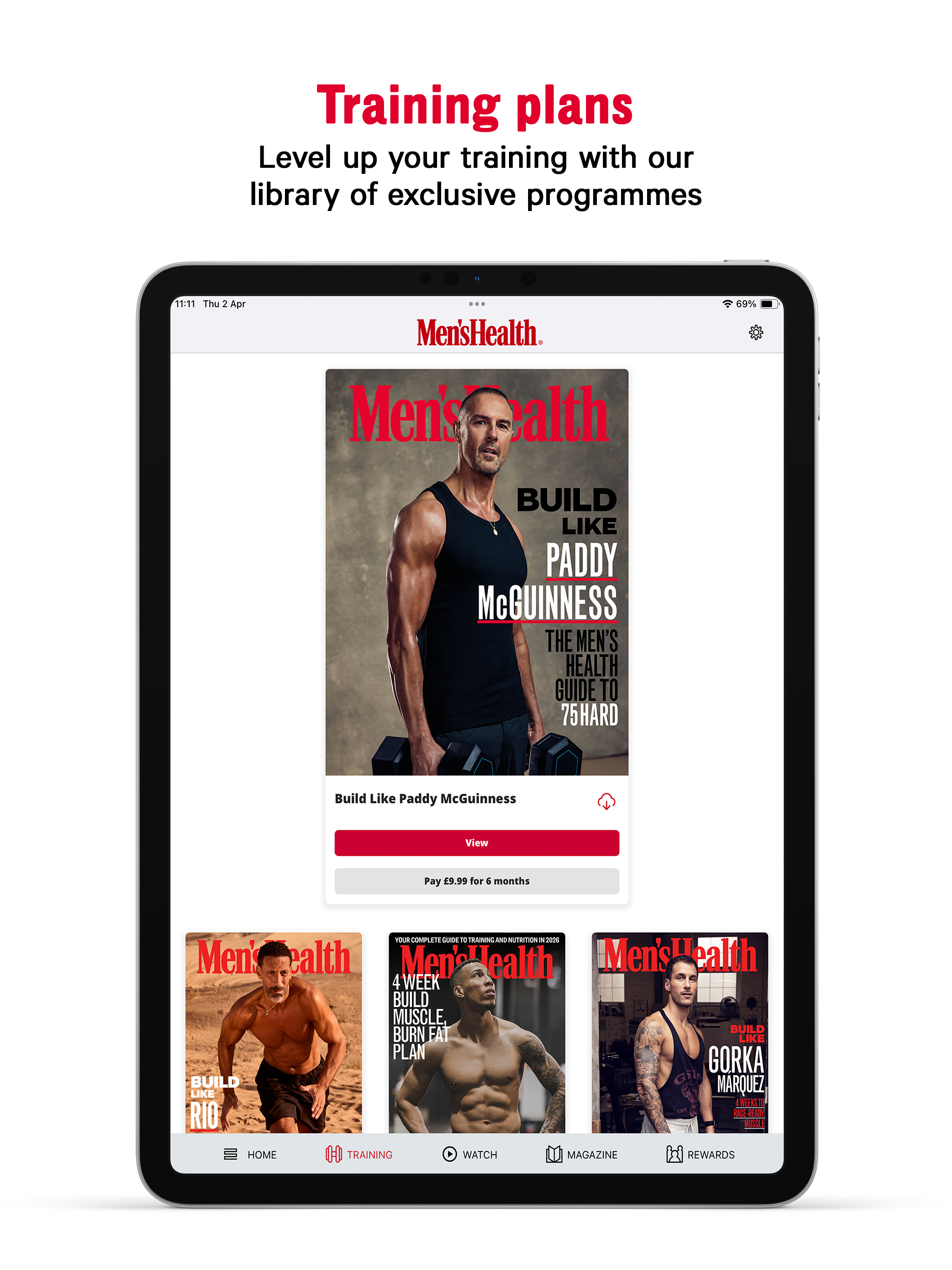 Men's Health UK