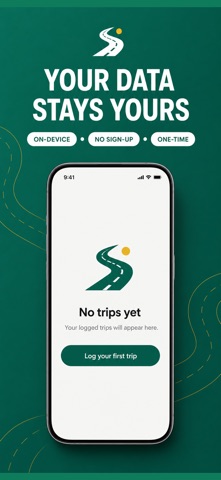 MileTrack Pro screenshot