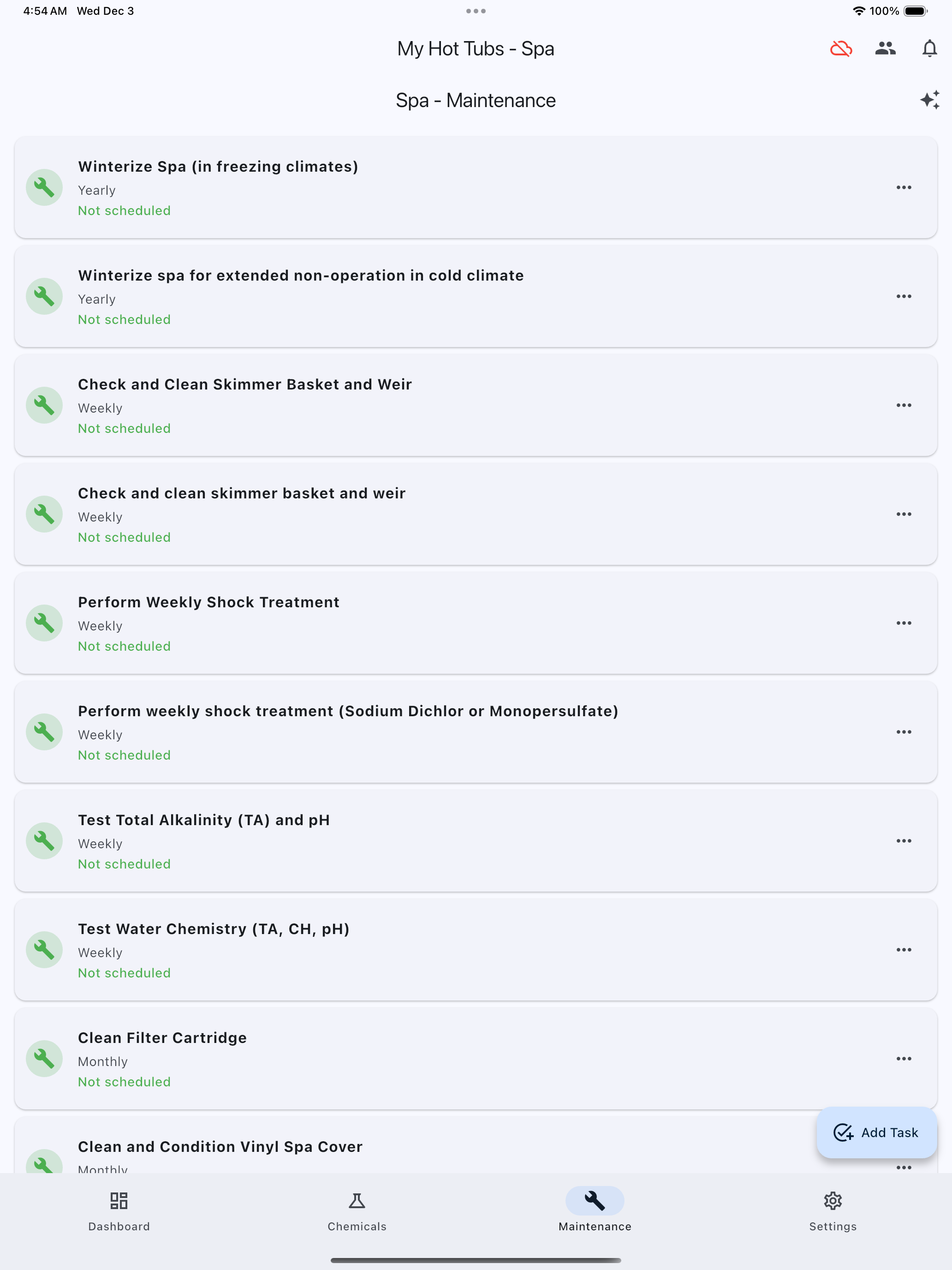 HTReminder screenshot 11