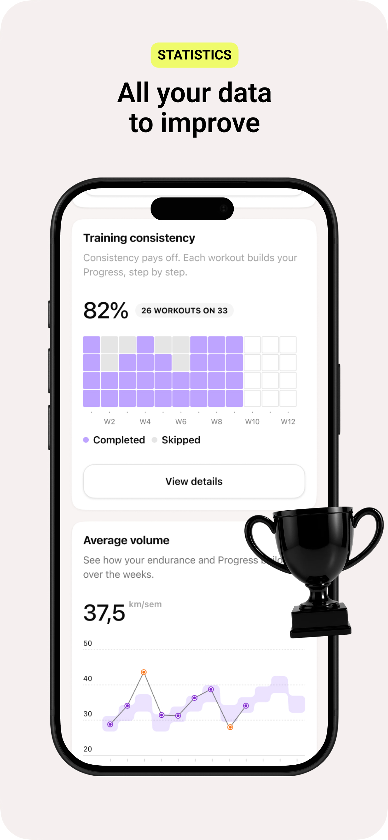 Campus Coach-Running & Trail screenshot 6