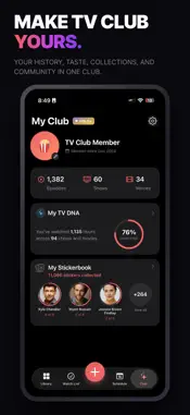 TV Club: Movies & Show Tracker screenshot 8