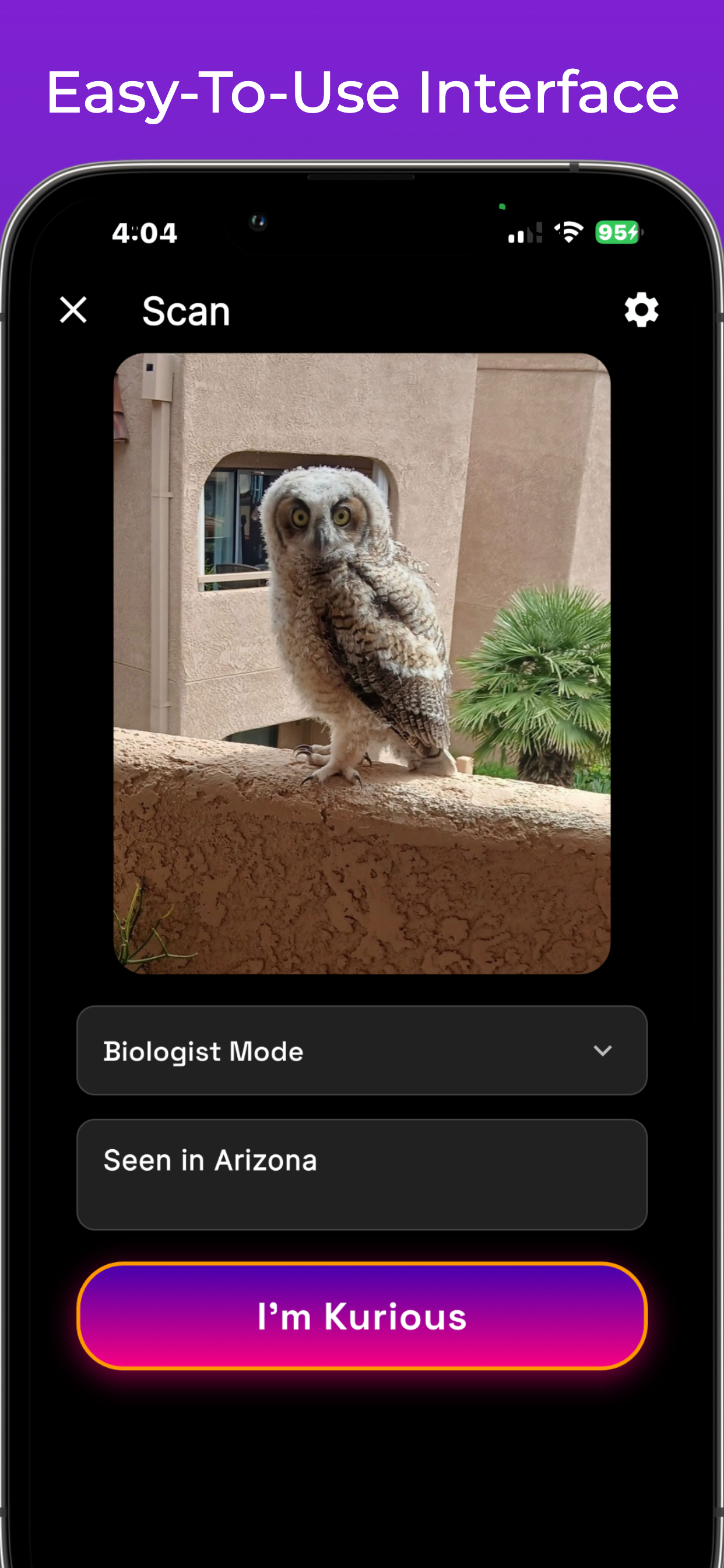 Kuriosity - AI Identifier screenshot 5