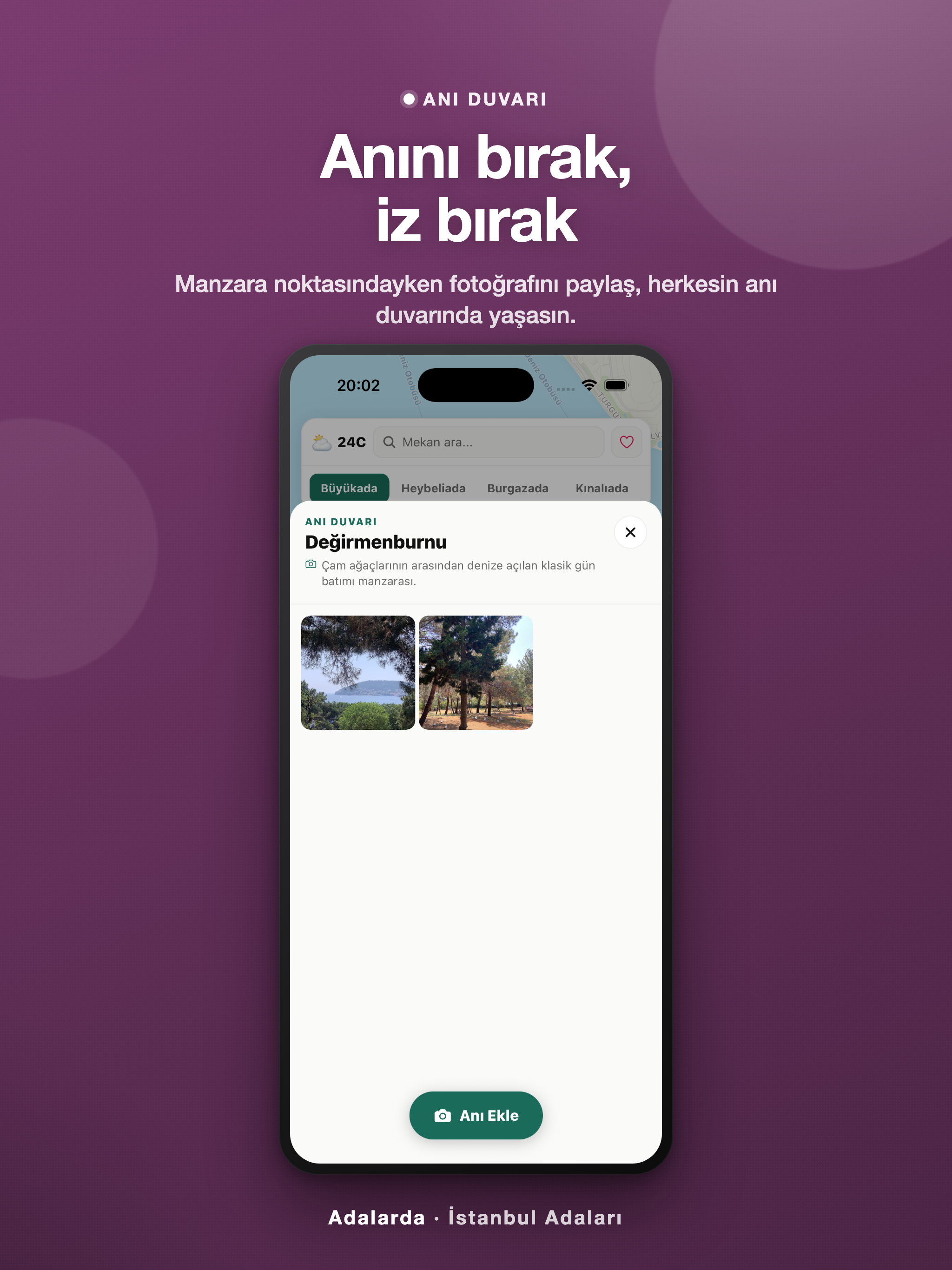 Adalarda screenshot 8