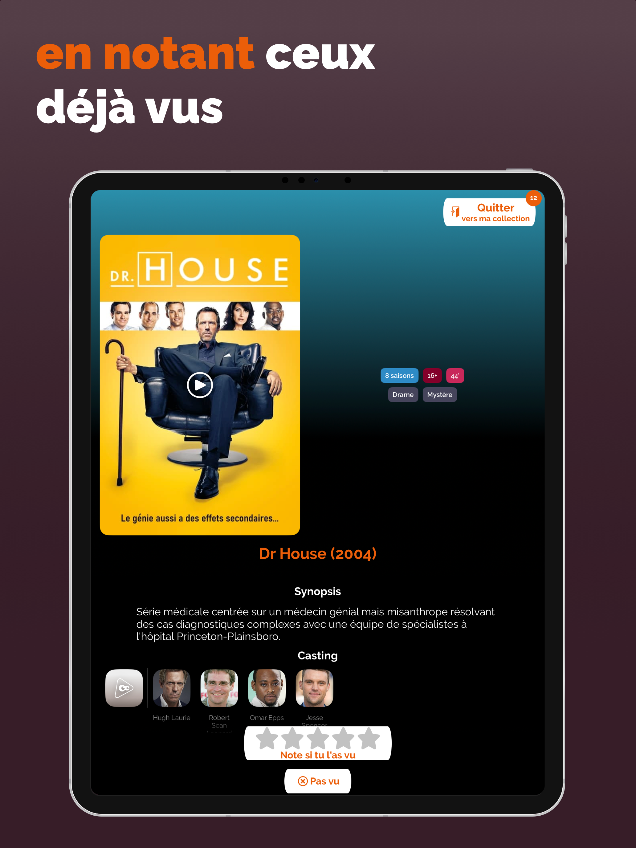 Pépitch, quel film ce soir ? screenshot 14