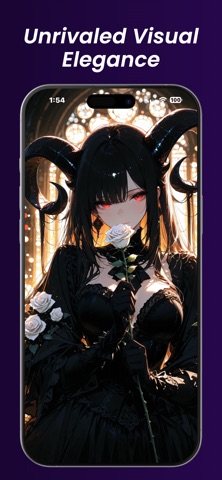 ACG AI Wallpaper Screenshot 3 of 10