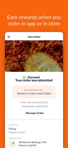 Haven Hot Chicken Screenshot 3 of 4