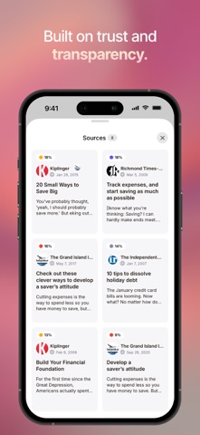 Gist.ai Screenshot 3 of 4