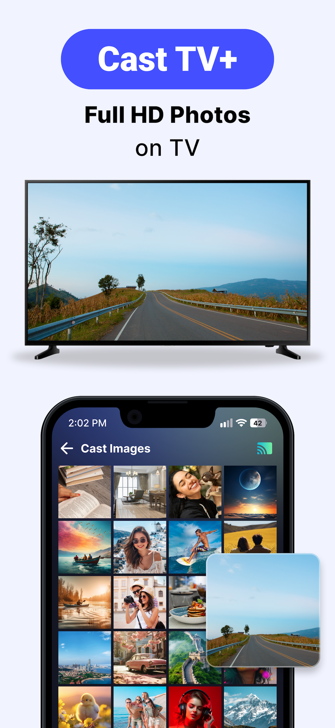 Wireless Display Adapter