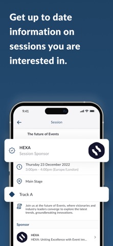 IPM Premium Conferences Screenshot 3 of 4