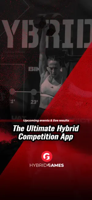 Hybrid Games screenshot 1