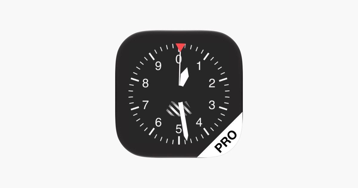 ‎Aviation Altimeter Pro App - App Store