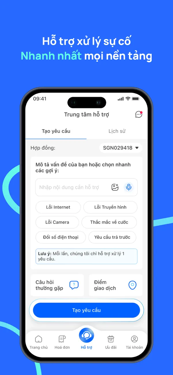 Screenshot #3 pour Hi FPT