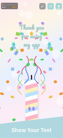 Candle - Birthday Candle screenshot