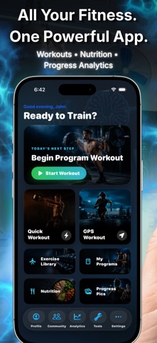 IntelliFit Screenshot 1 of 9