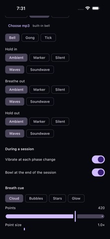OpenBreath Screenshot 9 of 9
