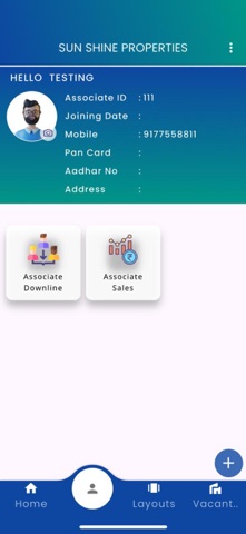 SUN SHINE PROPERTIES screenshot