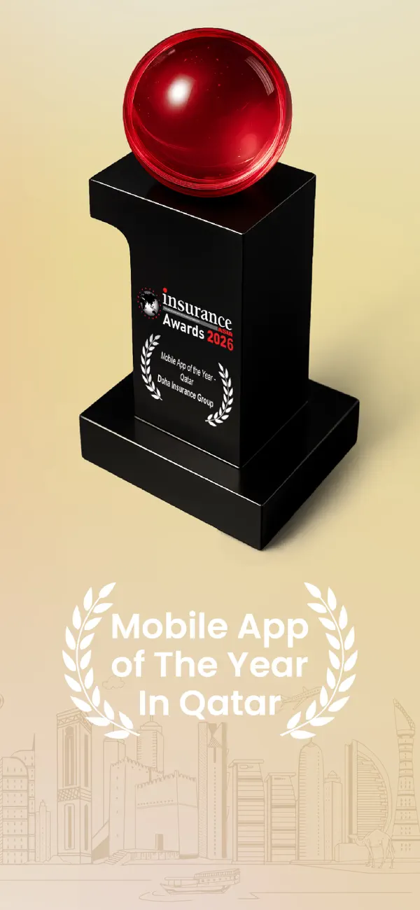 Screenshot #1 pour DIG - Doha Insurance Group