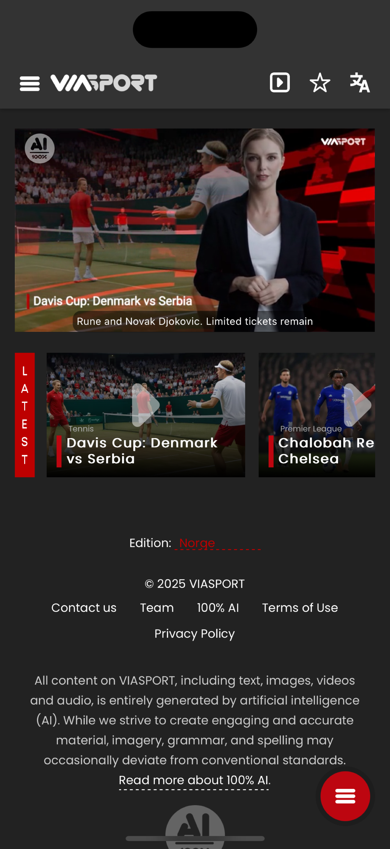 VIASPORT