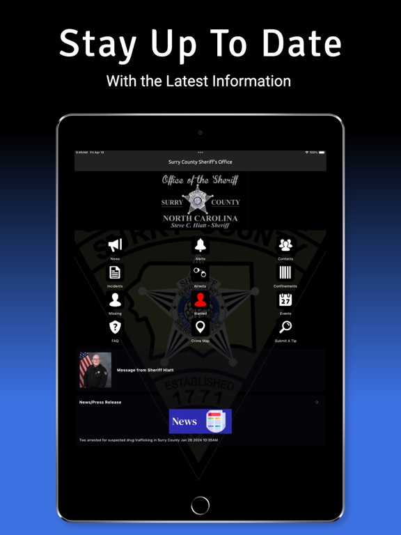 Surry County Sheriffs Office