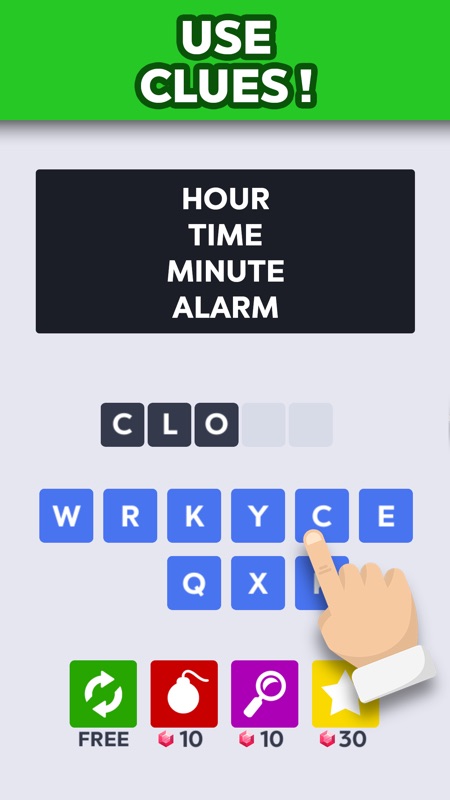 Word to Word®: Fun Brain Games screenshot 3