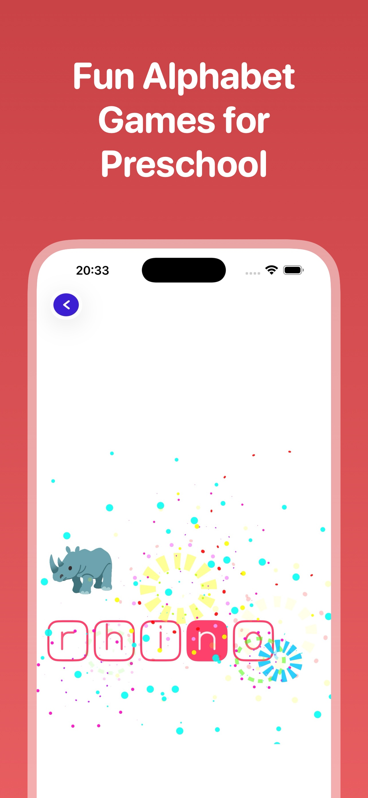 Handwriting Kids ABC & Cursive screenshot 4