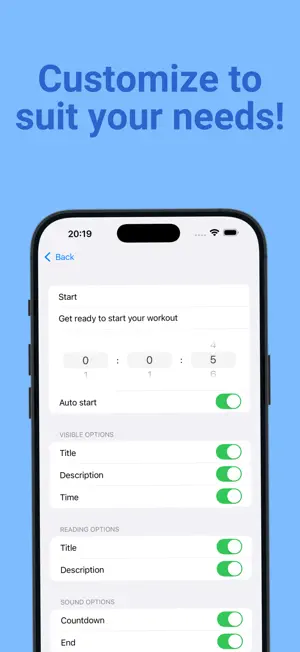 ComposeTimer screenshot 3