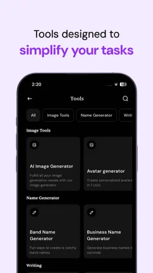 Merlin AI: AI Chat Assistant screenshot 4