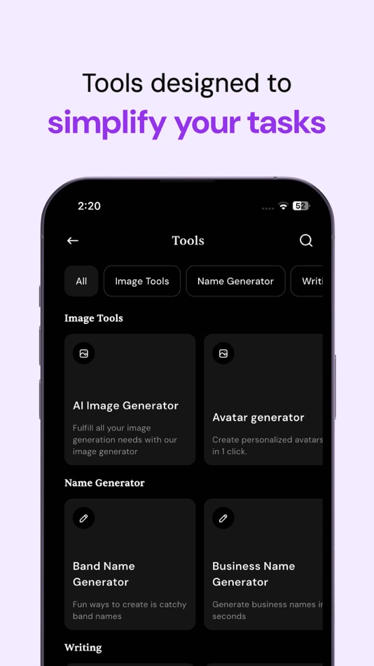 #4. Merlin AI: AI Chat Assistant (iOS) 由: Foyer Tech, Inc