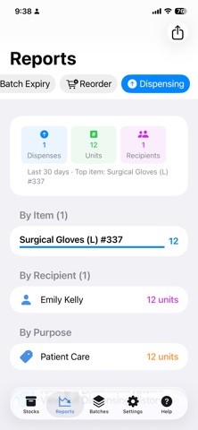 SupplyMD Screenshot 4 of 8