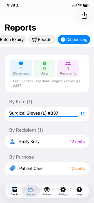SupplyMD Screenshot 4 of 8