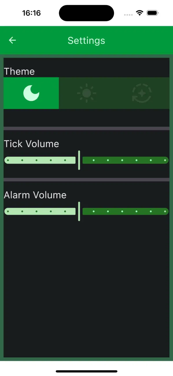 #4. Easy Timer (iOS) di: Nortohol Inc.