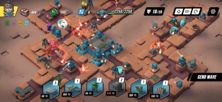 Tower Dominion GO screenshot 8