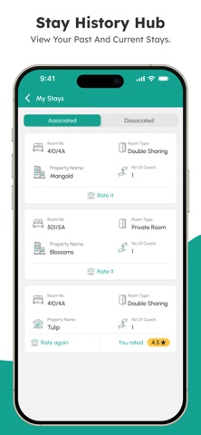 findURstay screenshot