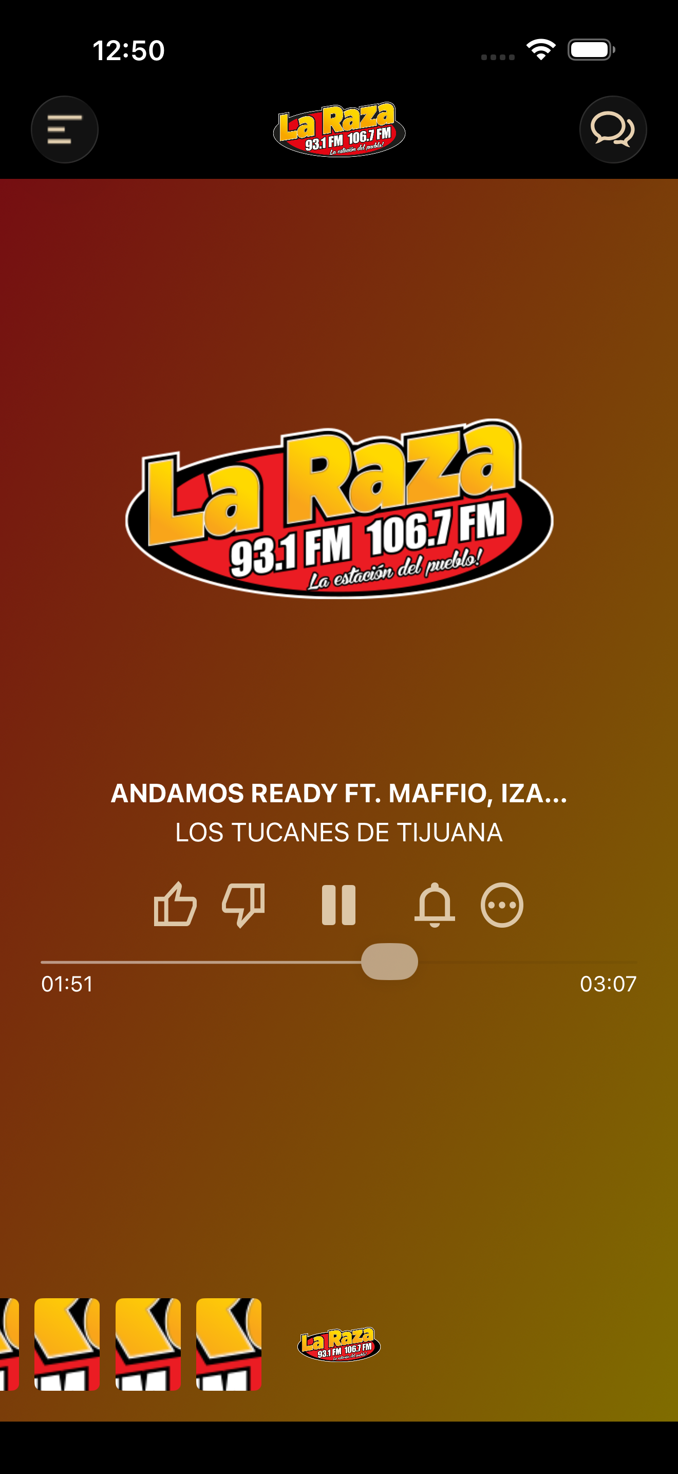 La Raza 900