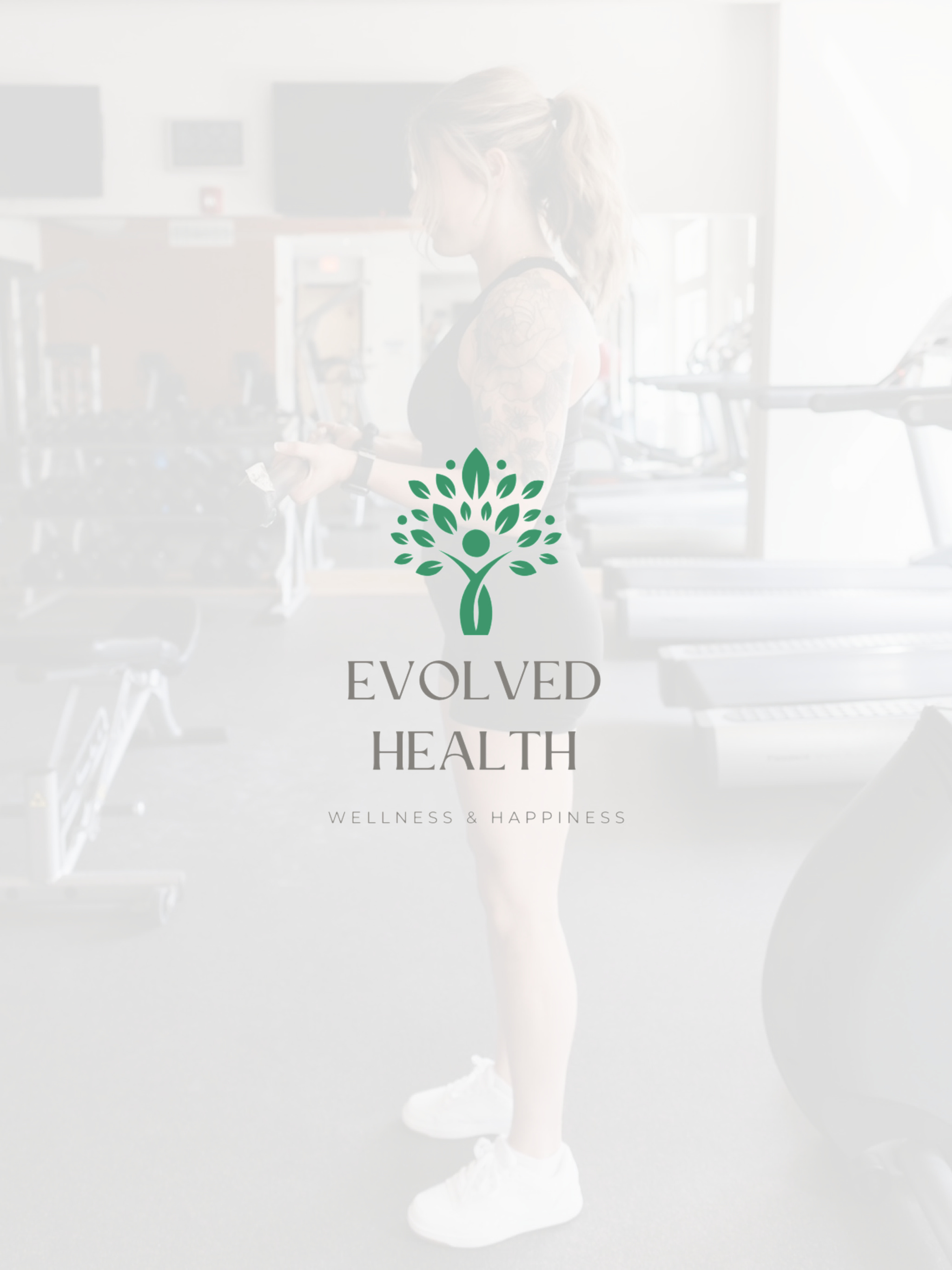 Evolved Health LLC