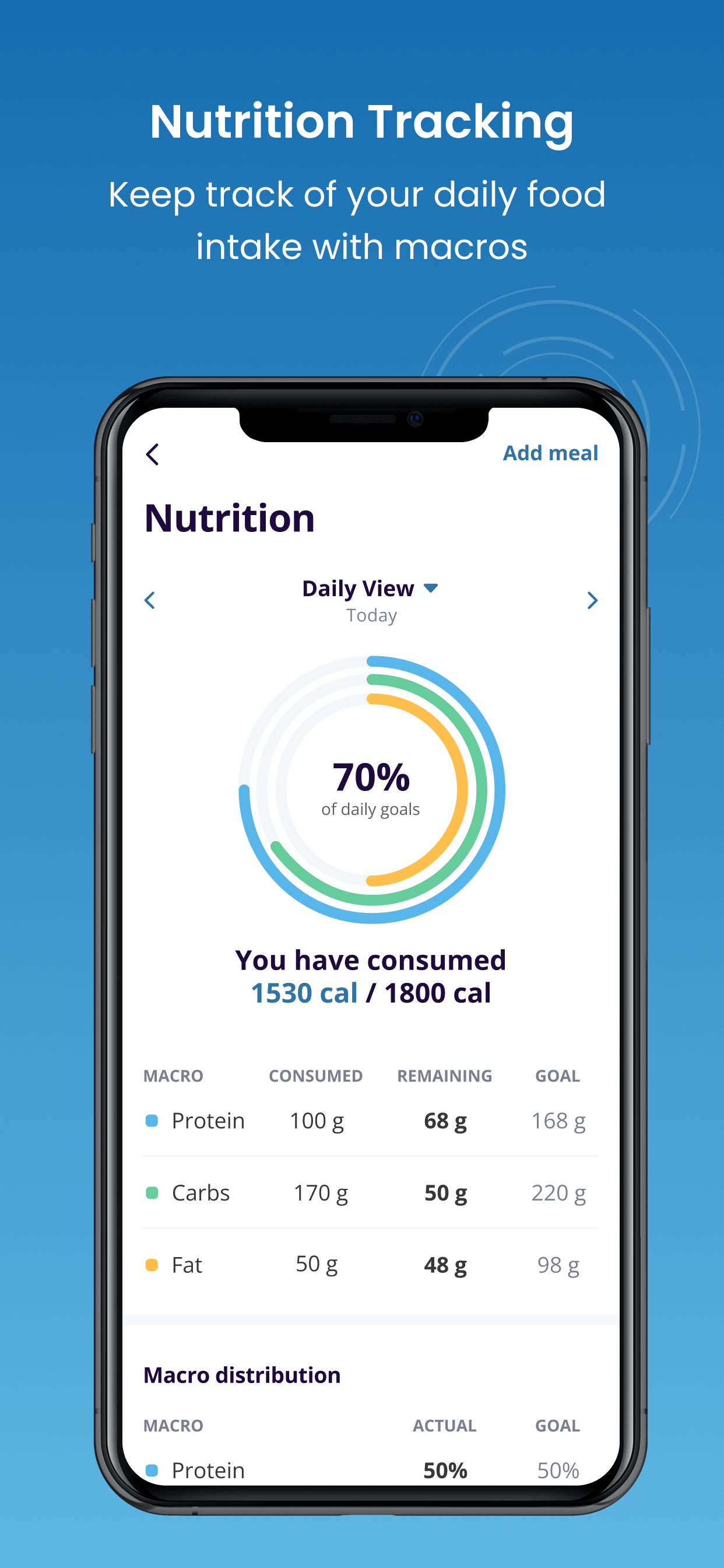 Dynamic Fitness Coaching screenshot 4
